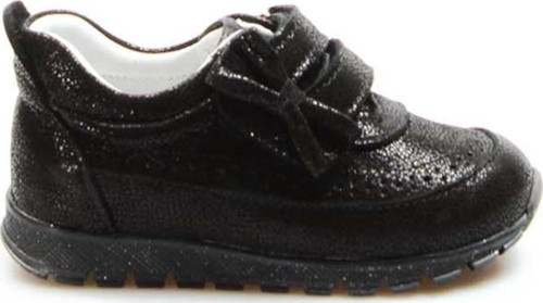 Hakiki Deri Kız Çocuk Sneaker Ayakkabı 837BA03