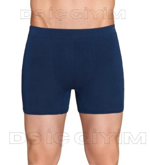 4434 ERKEK LİKRALI MİCRO MODAL BOXER TEKLİ