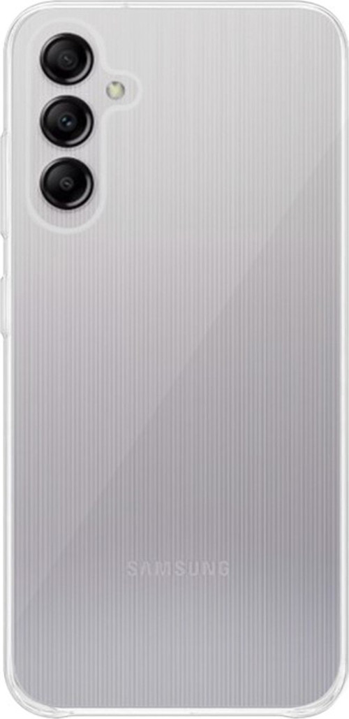 Samsung Galaxy A14 Uyumlu Şeffaf Silikon Kılıf