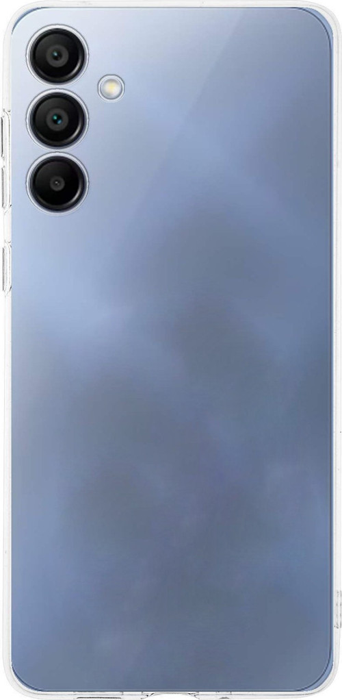 Samsung Galaxy A16 Uyumlu Şeffaf Silikon Kılıf