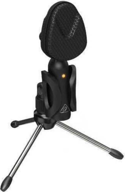 Bv4038 Vintage Waffle Iron Usb Mikrofon