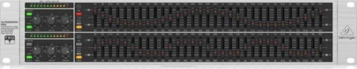 Fbq3102Hd High-Definition 31-Band Stereo Graphic Equalizer With Fbq Feedback Detection Sys