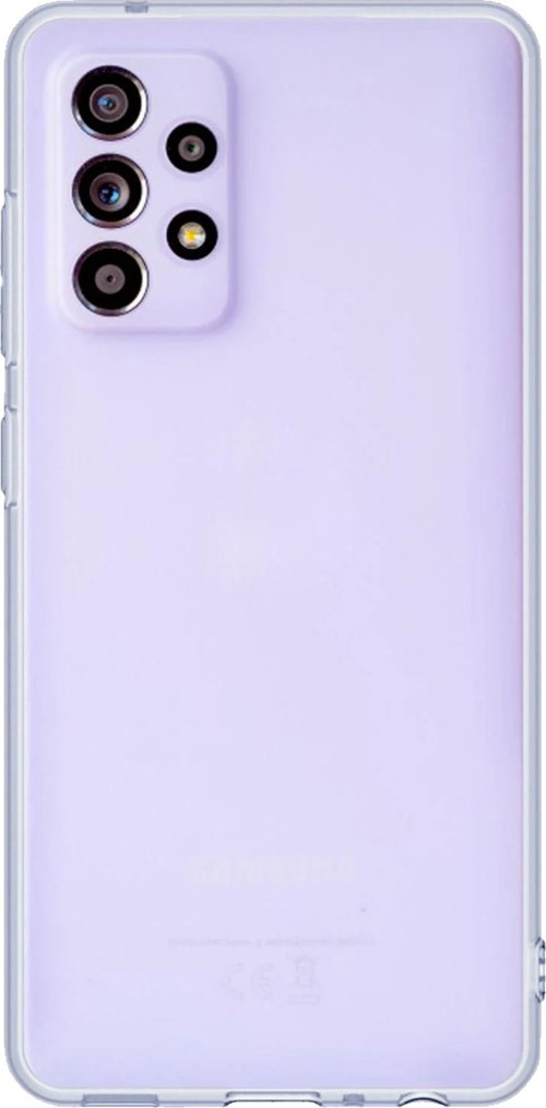 Samsung Galaxy A32 Uyumlu Şeffaf Silikon Kılıf