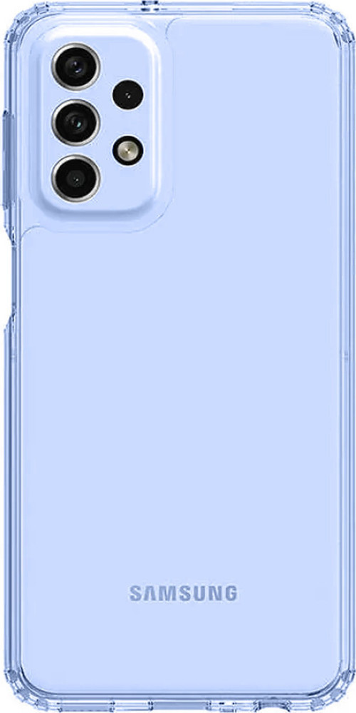 Samsung Galaxy A33 Uyumlu Şeffaf Silikon Kılıf