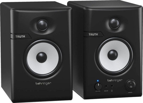 Truth 3.5 Bt 3.5" Bluetooth Stüdyo Monitör (Çift)