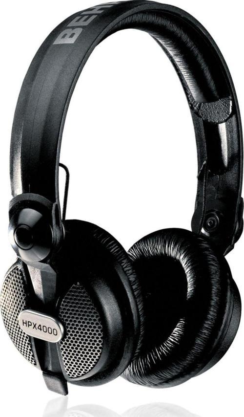 Hpx4000 Profesyonel Stüdyo Dj Kulaklık