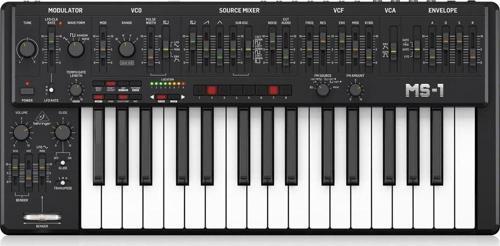 Ms-1 Bk 32 Tuşlu Analog Synthesizer