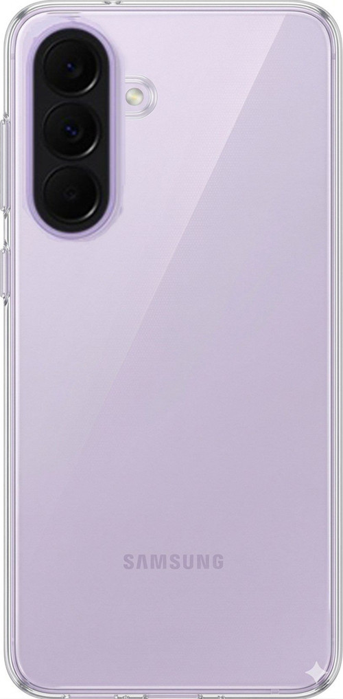 Samsung Galaxy A37 Uyumlu Şeffaf Silikon Kılıf