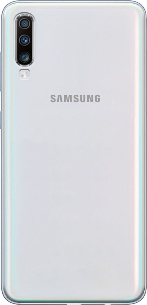 Samsung Galaxy A50-A30S Uyumlu Şeffaf Silikon Kılıf