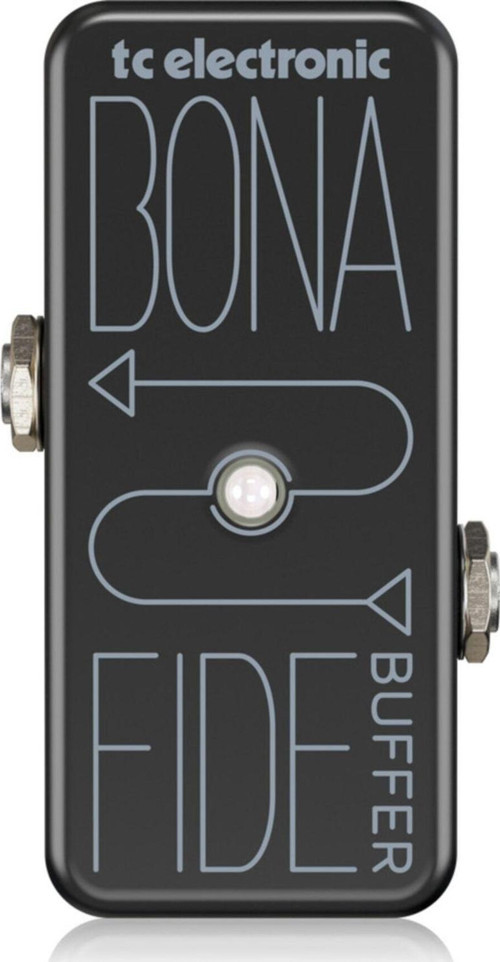 Bonafide Buffer Analog Gitar Pedalı