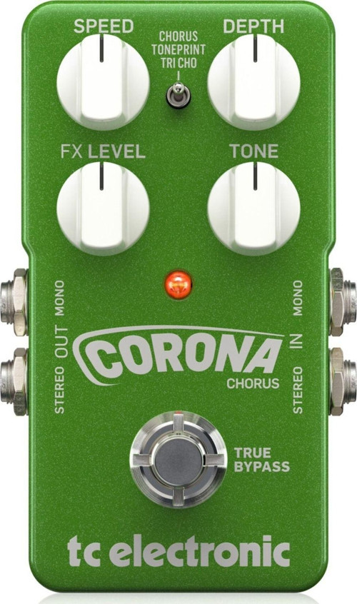 Corona Chorus Gitar Efekt Pedalı