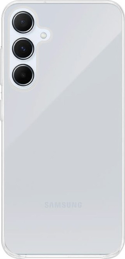 Samsung Galaxy A55 Uyumlu Şeffaf Silikon Kılıf