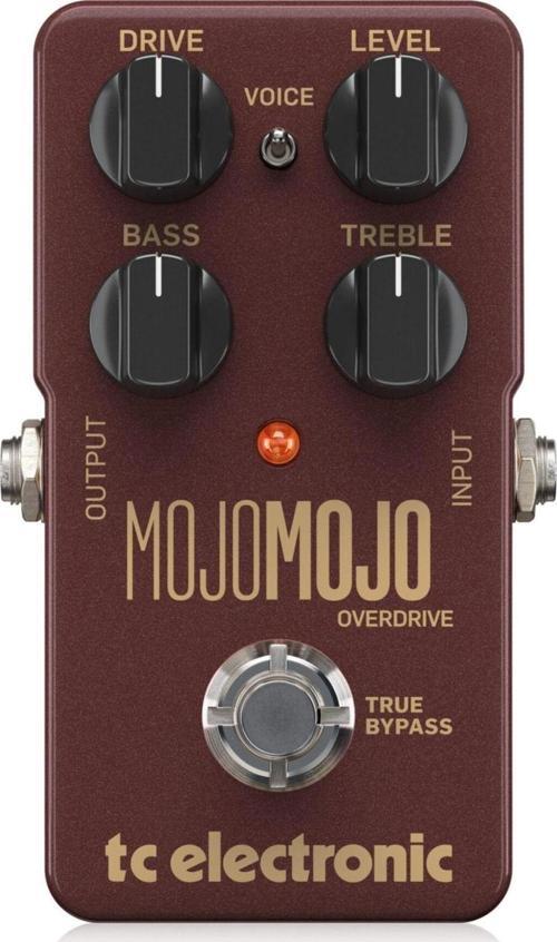 Mojomojo Overdrive Gitar Pedalı