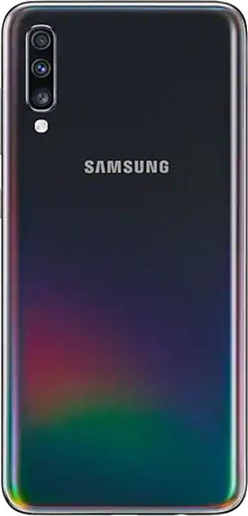 Samsung Galaxy A70 Uyumlu Şeffaf Silikon Kılıf