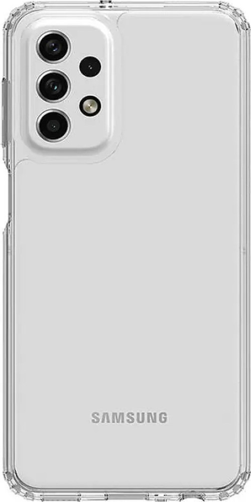 Samsung Galaxy A73 Uyumlu Şeffaf Silikon Kılıf