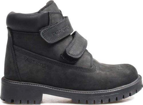 Hakiki Deri Unisex Çocuk Worker Bot 006SPA1001