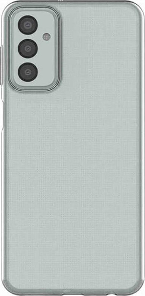 Samsung Galaxy M13-M23 Uyumlu Şeffaf Silikon Kılıf