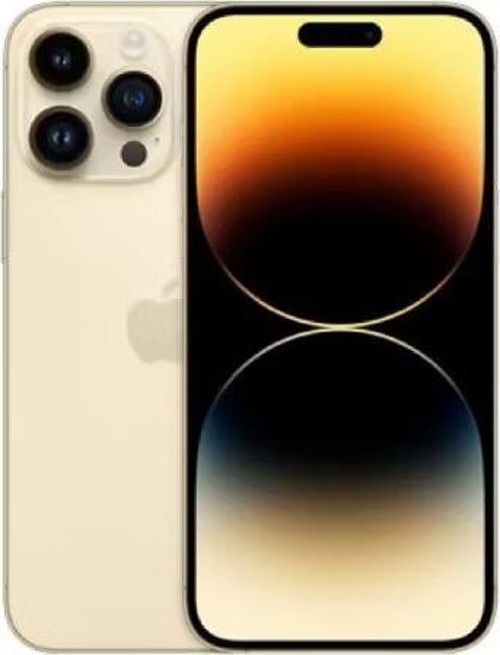 Yenilenmiş iPhone 14 Pro Max 1 Tb Gold (12 Ay Garantili) - A Kalite