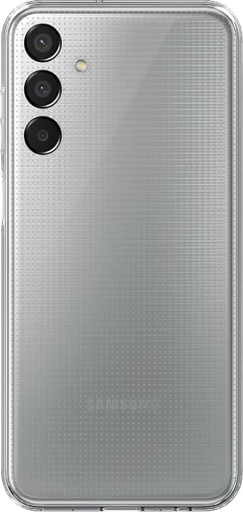 Samsung Galaxy M15 Uyumlu Şeffaf Silikon Kılıf