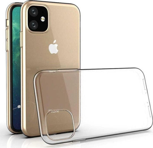 Apple iPhone 11 Kılıf Zore Süper Silikon Kapak