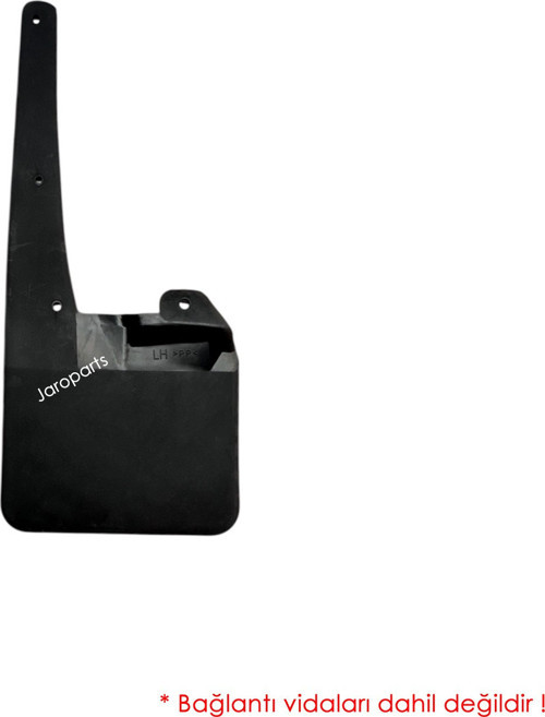 Isuzu D-Max Paçalık Arka Sol 2004-2011 8-97331834251