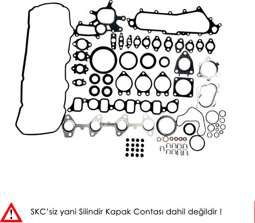 Toyota Hilux Vigo Takım Conta (SKC'siz) 2007-2014 04111-30030