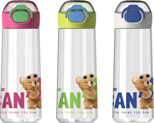 Matara Just Relax tritan 620 Ml. (2 Ass.) DL-24628