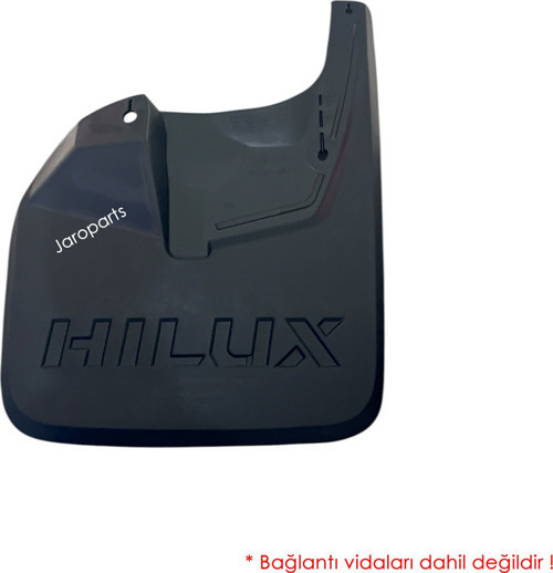 Toyota Hilux Revo Paçalık Ön Sağ 2015-2021 76621-0K140