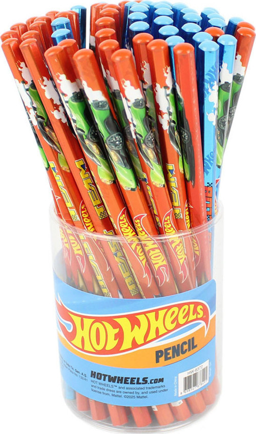 Kurşun Kalem Hotwheels Hw-6372