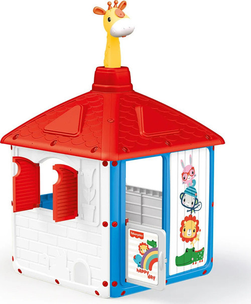 Fisher-Price Oyun Evi -1850