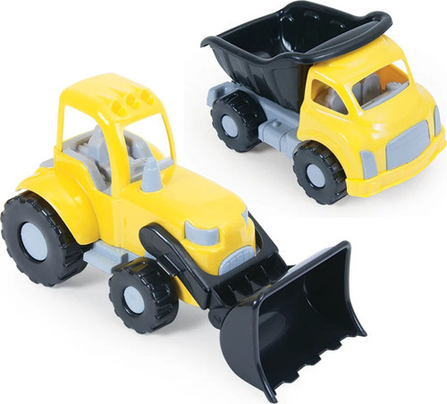 Jumbo İkili Kamyon-dozer Set -6144