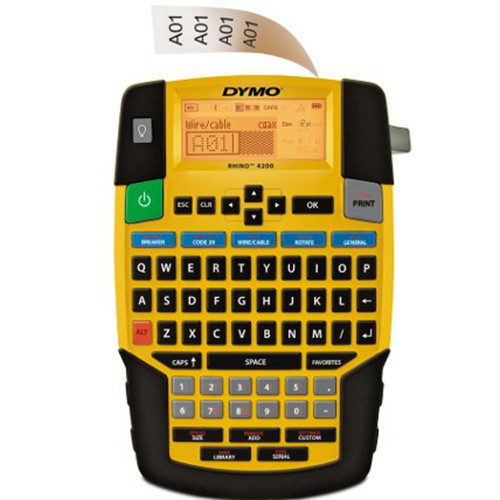 Kişisel Etiket Makinesi Rhino Pro 4200 Endüstriyel S0955990