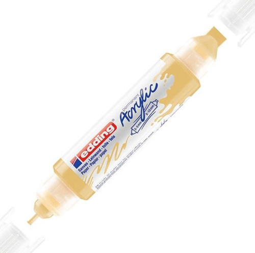 Akrilik 3D Double Liner Pastel Sarı 915 5400