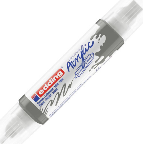 Akrilik 3D Double Liner Antrasit 926 5400