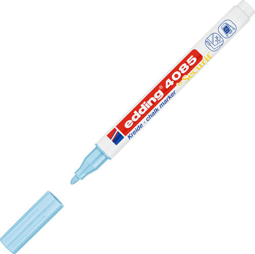 Cam Kalemi Pastel Mavi 4085