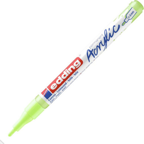 Markör Akrilik İnce Uçlu 1-2 MM Pastel Yeşil 917 5300