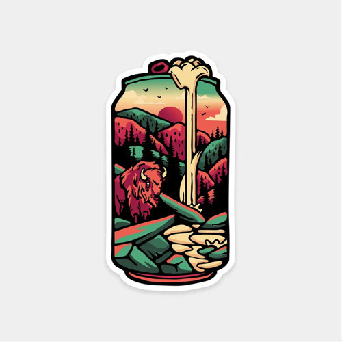 The Sticker Story Tss0039
