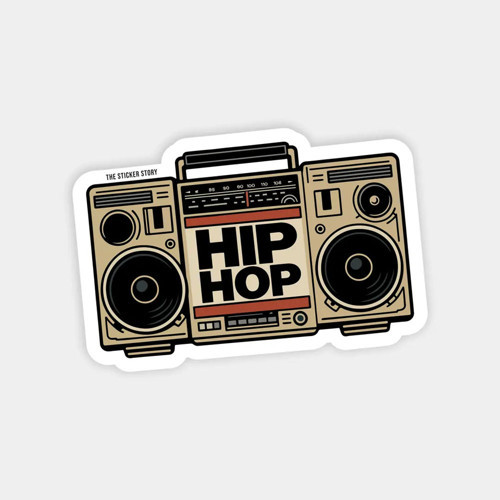 The Sticker Story Tss0110