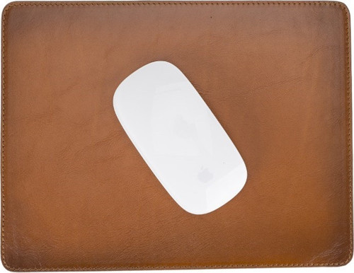 Desteksiz Deri Mouse Pad RST2EF Taba