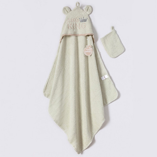 Baby King Dokuma Havlu 4241