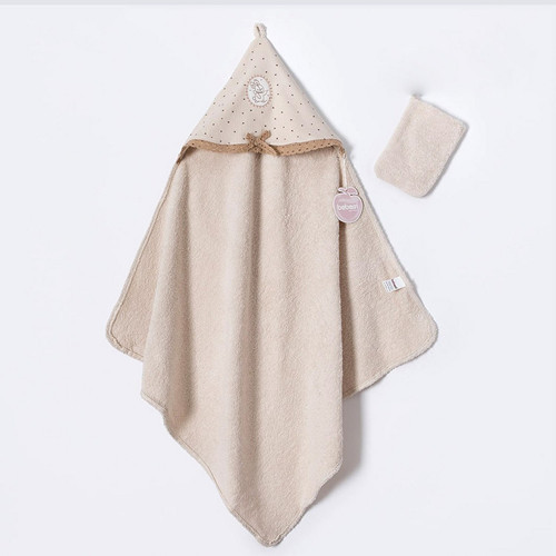 Vintage Kutulu Havlu 4255