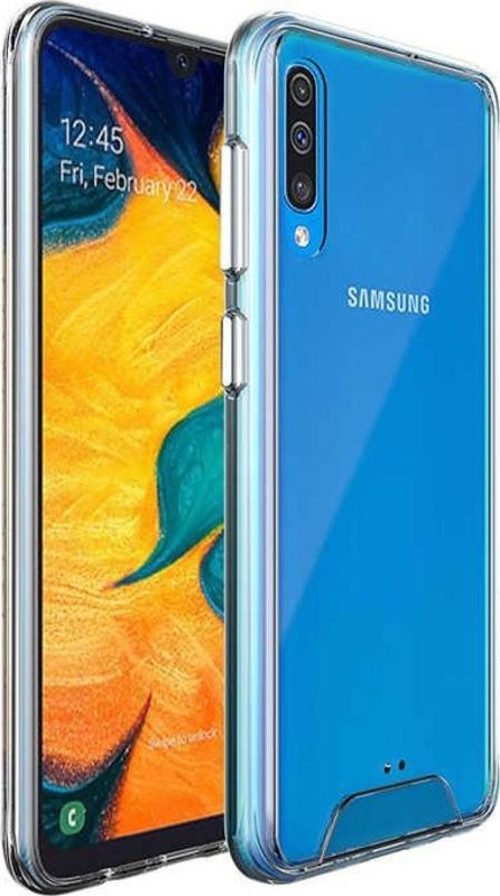 Galaxy A30S Kılıf Zore Gard Silikon