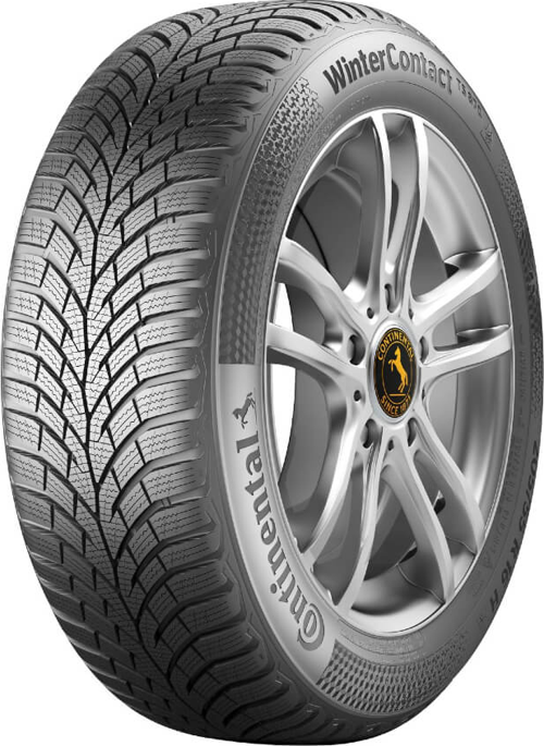WinterContact TS 870 195/65R15 95T XL M+S 3PMSF Kış Lastiği (Üretim Tarihi: 2025)