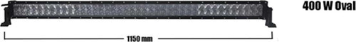 LED 400W DÜZ LGH-010