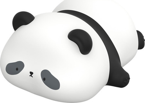 MUITOMAS PANDA FİGÜRÜ SİLİKON GECE LAMBASI USB-C