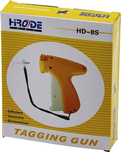 Etiket Kılçık Makinesi Ürün Etiketleme Kılçığı Tabancası