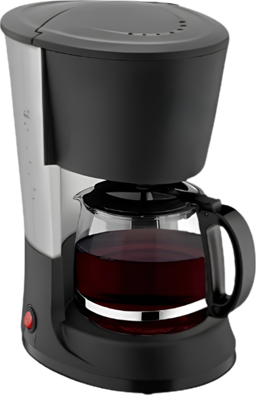 12 Fincan Filtre Kahve Makinesi 1.2 Litre Damlatmaz Sistem Kahve Makinesi