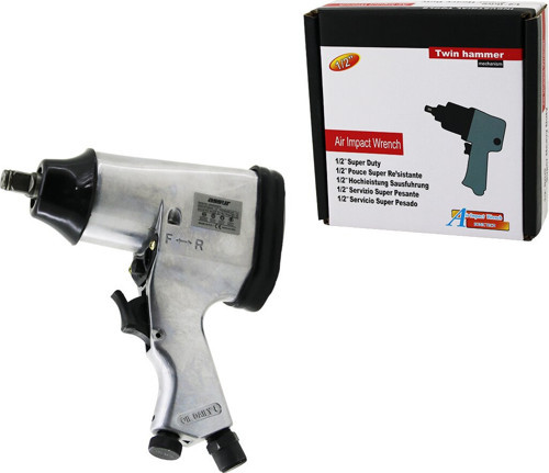 Twin Hammer Havalı - Darbeli Somun Sıkma Makine ASR-070