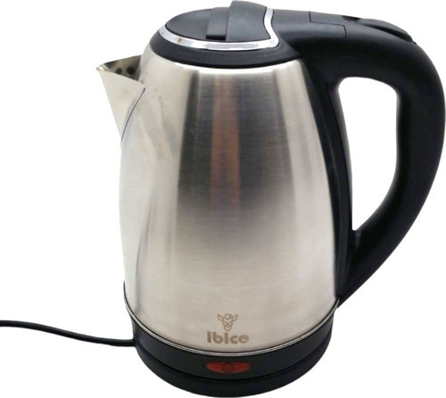Çelik Kettle Su Isıtıcısı 1.8LT - 1500W