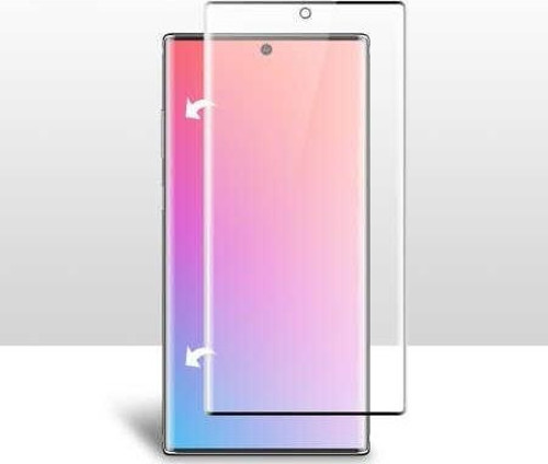 Galaxy Note 10 Zore Süper Pet Ekran Koruyucu Jelatin